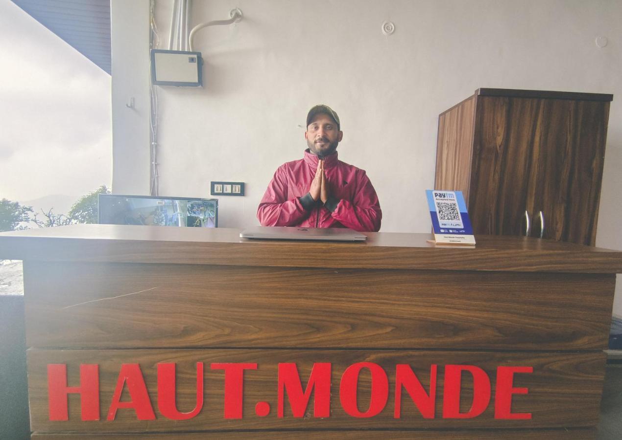 Haut Monde King'S Paradise Resort カナタル エクステリア 写真