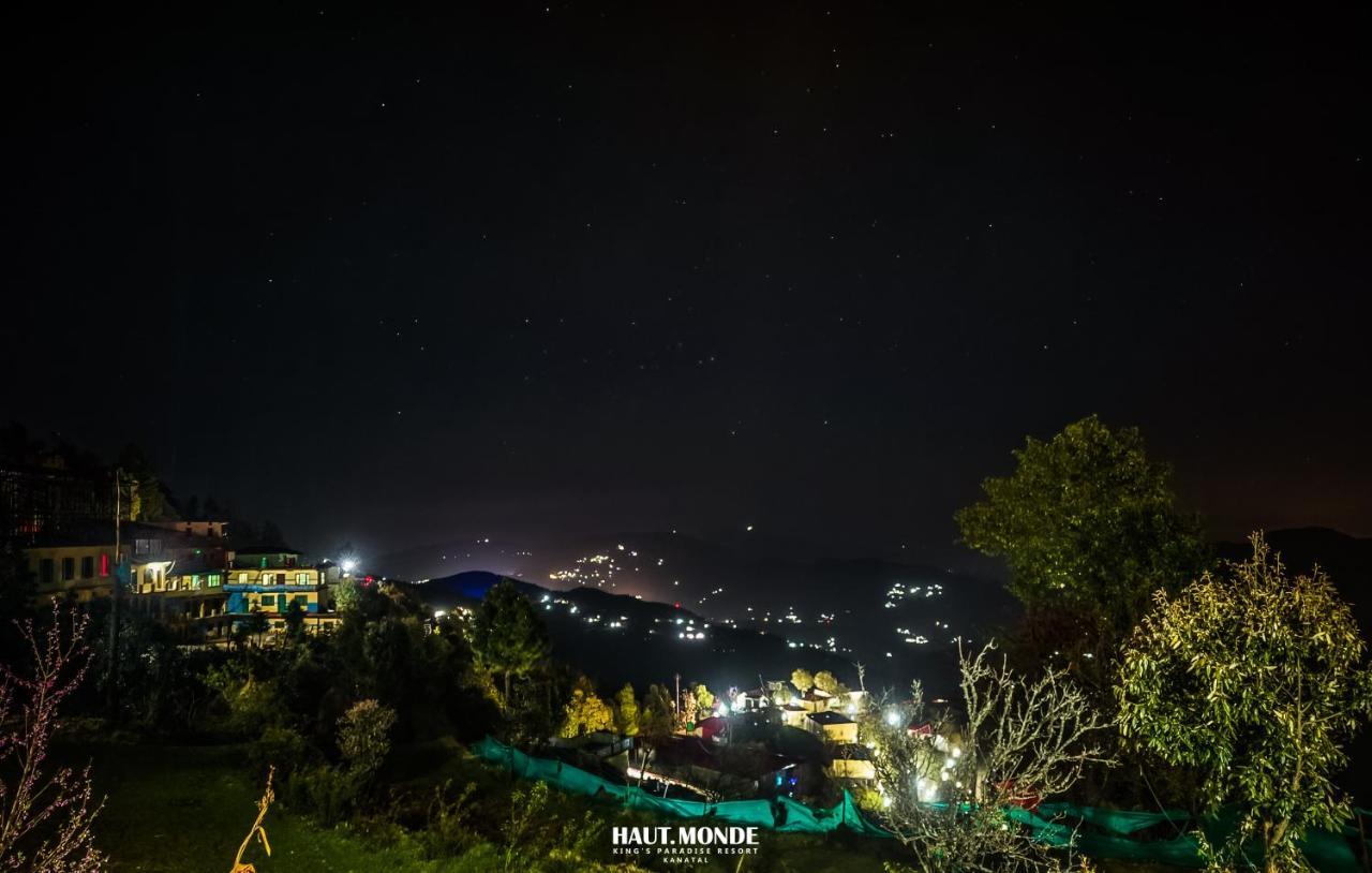 Haut Monde King'S Paradise Resort カナタル エクステリア 写真