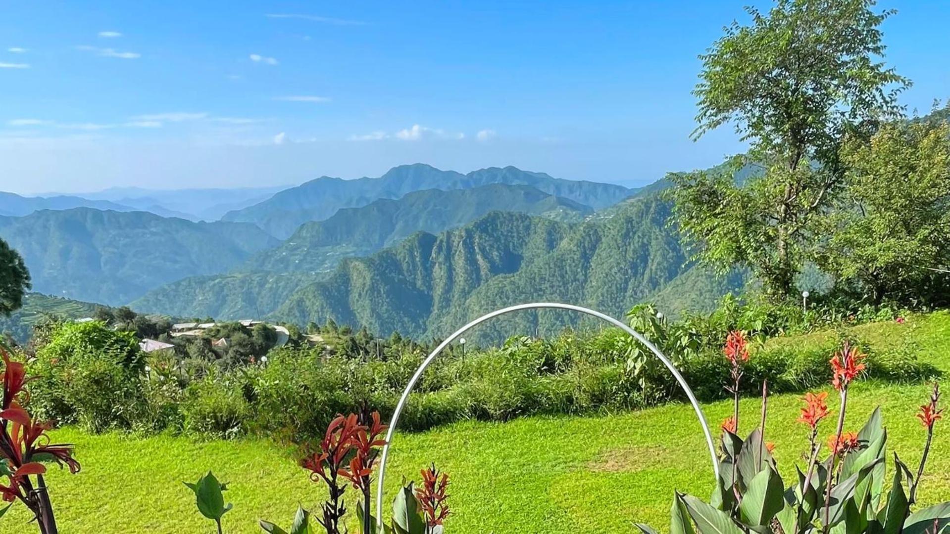 Haut Monde King'S Paradise Resort カナタル エクステリア 写真