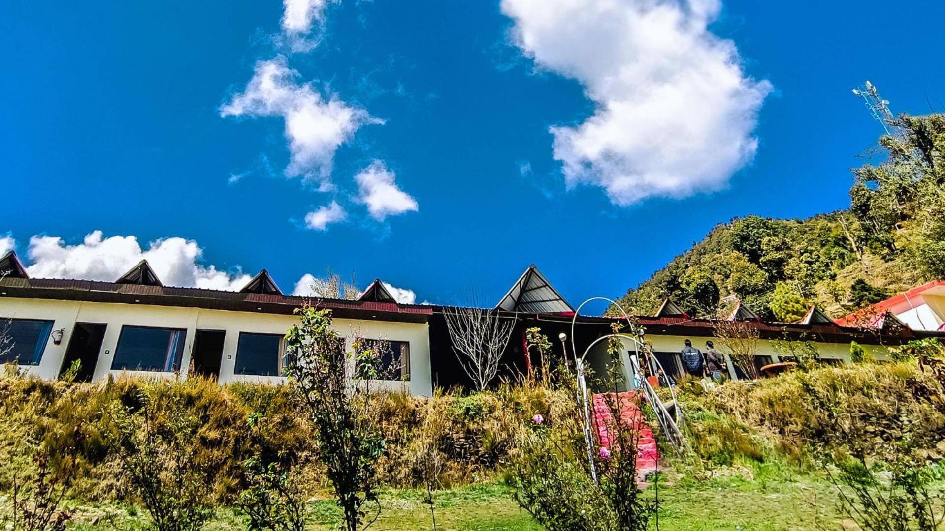 Haut Monde King'S Paradise Resort カナタル エクステリア 写真
